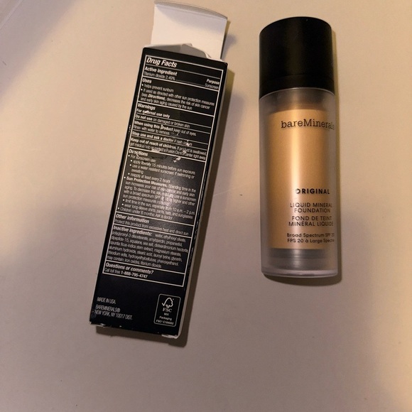 bareminerals Original FOUNDATION Neutral Ivory 06 - Picture 4 of 5